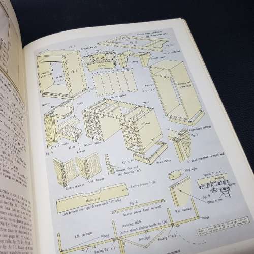 1961 Reader's Digest Do It Yourself Manual (Good Condition)
