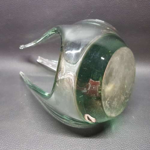 Large Ngwenya Glass Candle Stand!!!