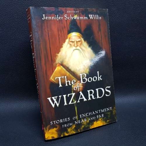The Book of Wizards