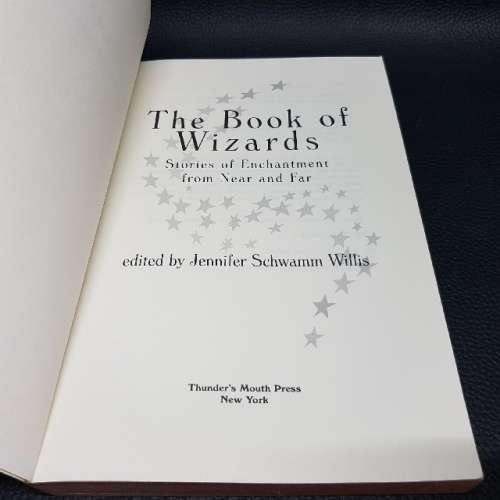 The Book of Wizards
