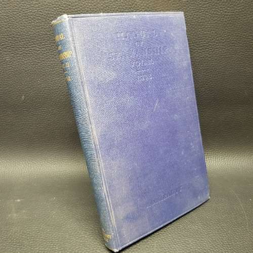1932 Manual of Seamanship Vo lII