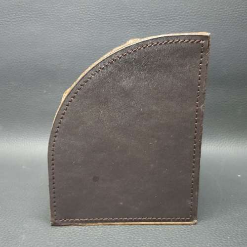 Leather and Velvet Desk Organizer!!!