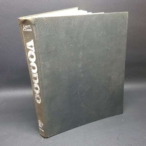 Book on Voodoo!!!
