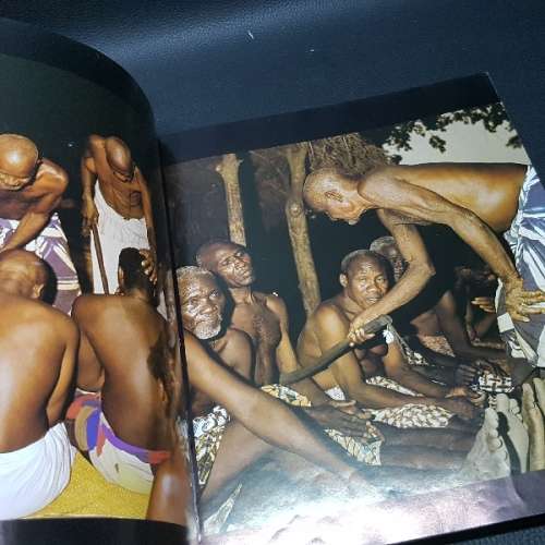 Book on Voodoo!!!