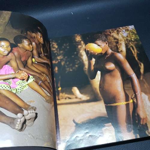 Book on Voodoo!!!