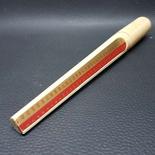 Original Wood Ring Sizer!!!