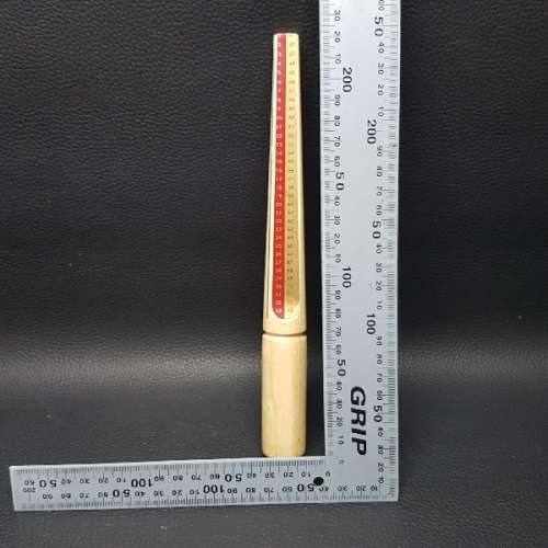 Original Wood Ring Sizer!!!