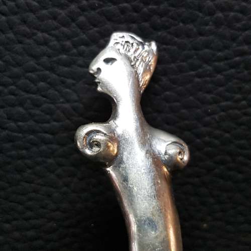 Highly Collectible Carrol Boyes Butter Knife