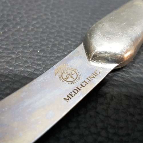 Highly Collectible Carrol Boyes Butter Knife