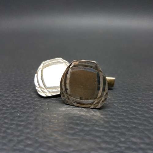 Collectible Sterling Silver Cufflinks (15g)