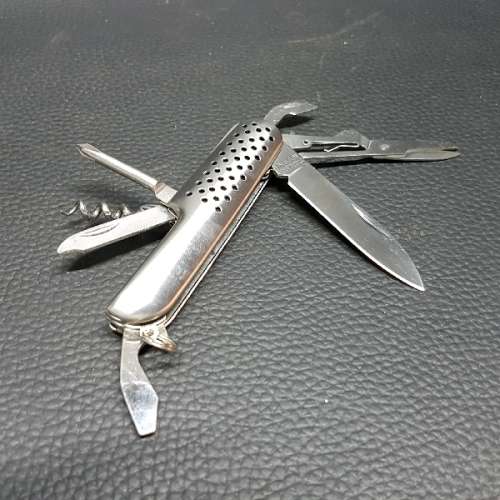 Original Stainless Steel Multifunctional Pocket Knife