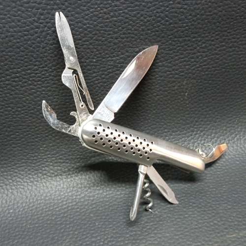 Original Stainless Steel Multifunctional Pocket Knife