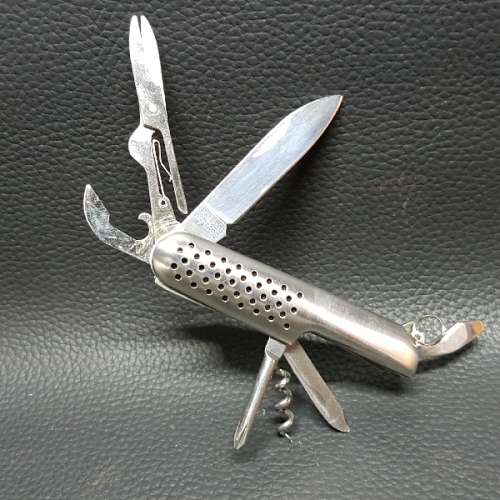 Original Stainless Steel Multifunctional Pocket Knife