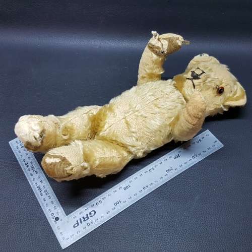 Original Collectible Antique Bear