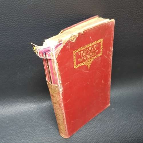 RARE!!! 1931 Treasure Island - Robert Louis Stevenson