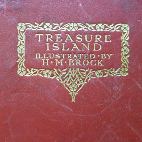 RARE!!! 1931 Treasure Island - Robert Louis Stevenson
