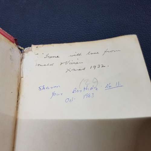RARE!!! 1931 Treasure Island - Robert Louis Stevenson