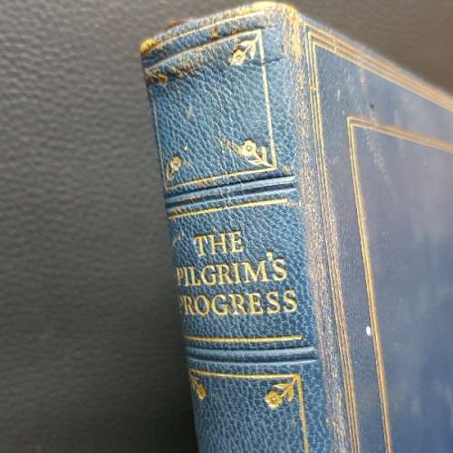 RARE 1932 The Pilgrim's Progress by John Bunyan