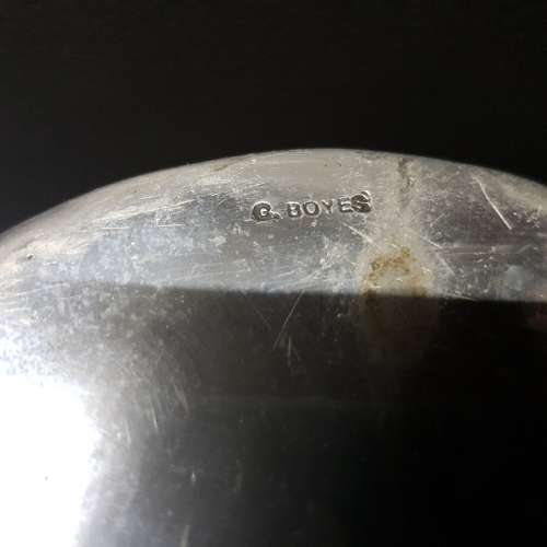 Highly Collectible Carrol Boyes Bowl Lid