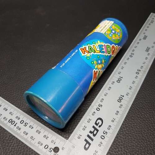 Original Vintage Kaleidoscope Toy!!!