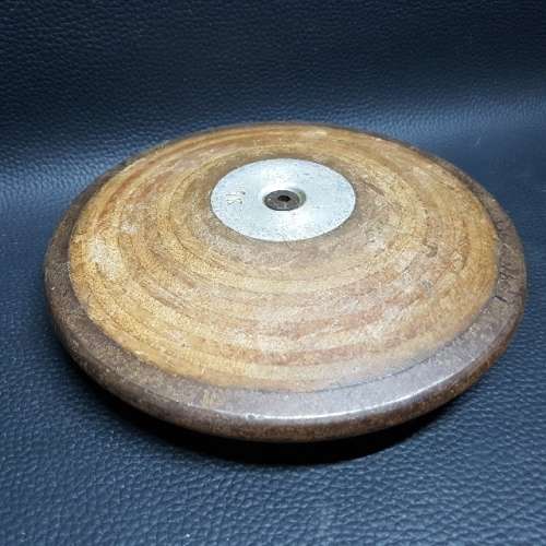 Vintage Wood and Metal Nr1 Discus!!!