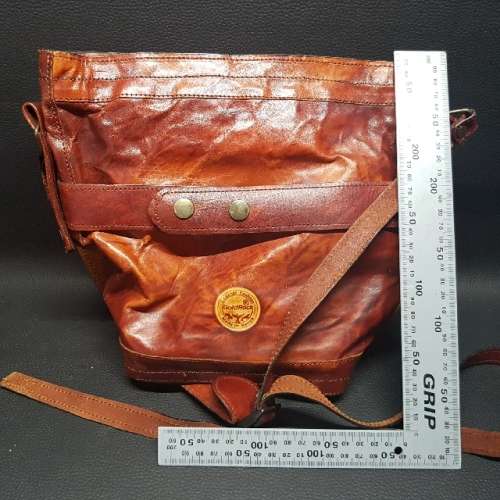 Genuine Leather Hand Crafted Kenyan Hand Bag!!!