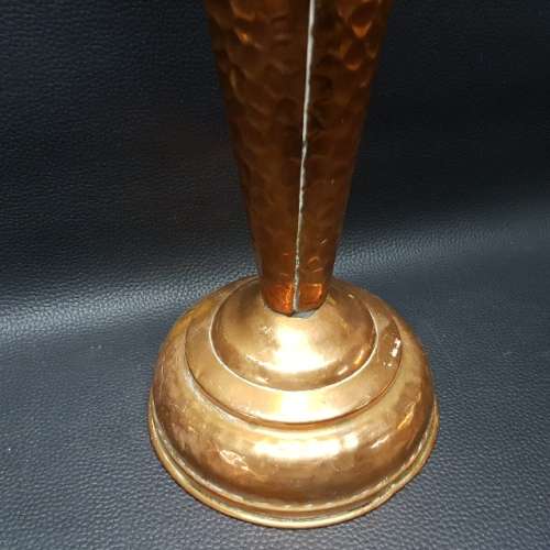 LARGE Vintage Copper Vase!!!