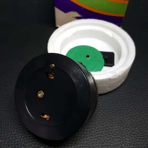 Original Boxed Goldtime Altimeter!!!