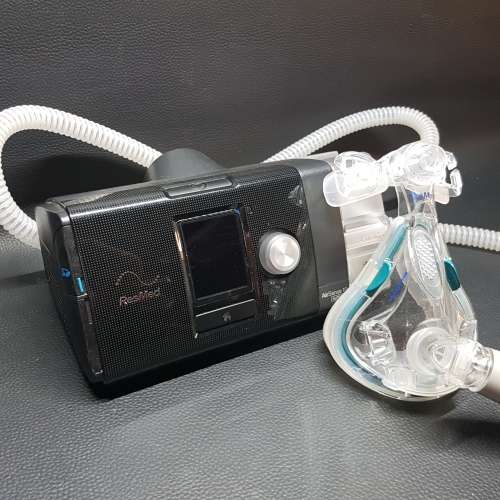 Original Resmed Airsense 10 Autoset Sleep Apnea Machine