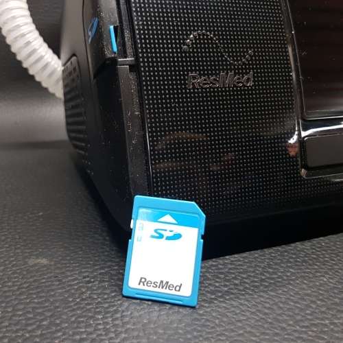 Original Resmed Airsense 10 Autoset Sleep Apnea Machine