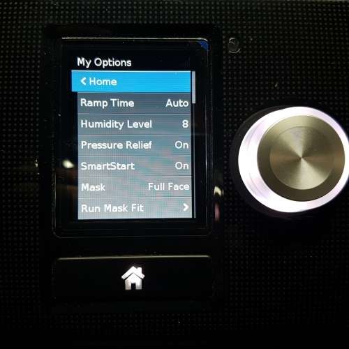 Original Resmed Airsense 10 Autoset Sleep Apnea Machine