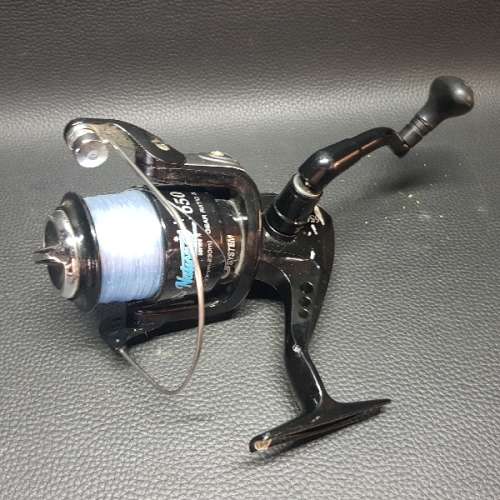 Jarvis Walker National Series II 3 Bearing System Reel
