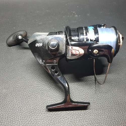 Jarvis Walker National Series II 3 Bearing System Reel