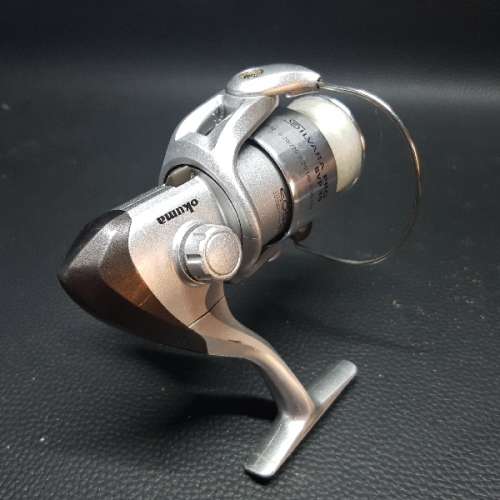 Original Okuma Silvara Pro SVP 30 Reel (Very Good Condition)