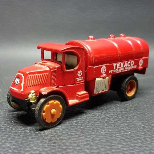 Matchbox Vintage TEXACO Petroleum Truck