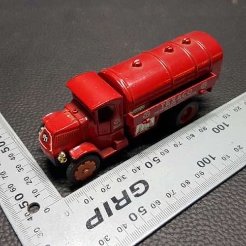 Matchbox Vintage TEXACO Petroleum Truck