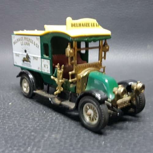 Matchbox Vintage Delhaize Freres & C Truck