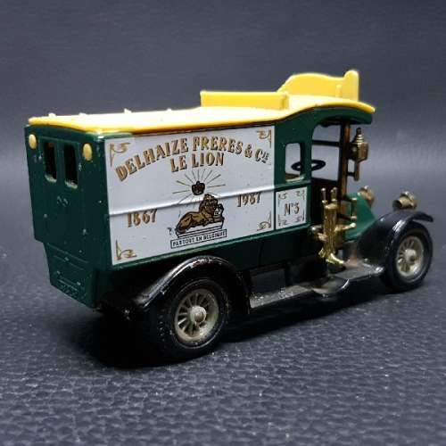 Matchbox Vintage Delhaize Freres & C Truck