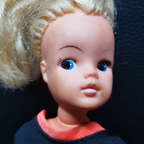 RARE!!! Vintage Sindy Doll - Pedigree 033055