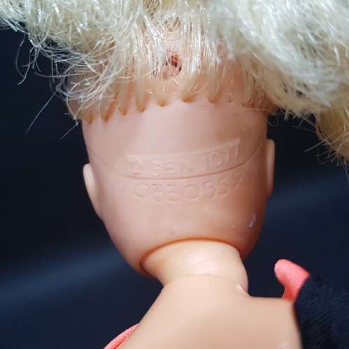 RARE!!! Vintage Sindy Doll - Pedigree 033055
