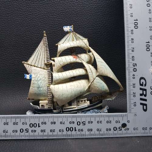Detailed Ship Model