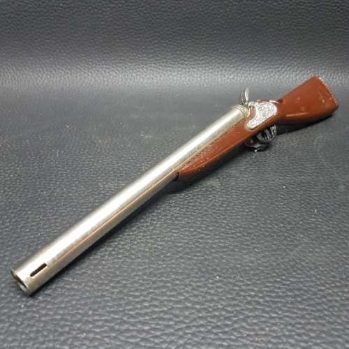 Vintage Shotgun Styled Gas Lighter!!! (Working)