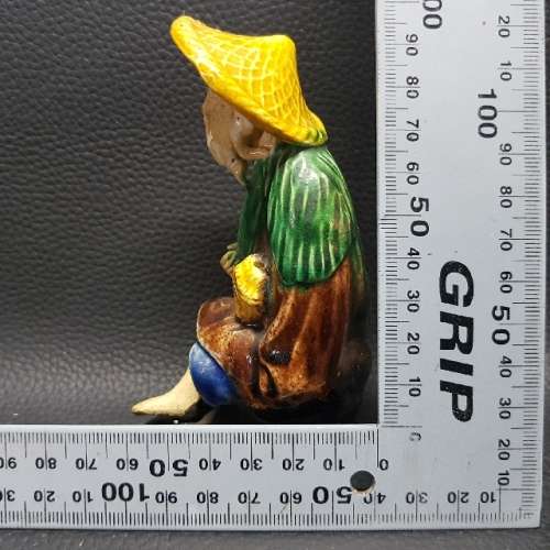 Detailed Highly Collectible Chinese Mud Men Statue!!!