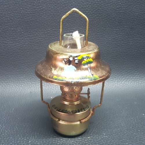 Small Brass Lantern