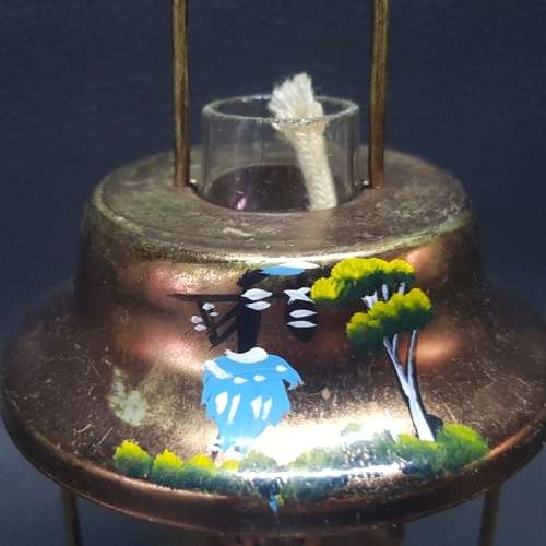 Small Brass Lantern