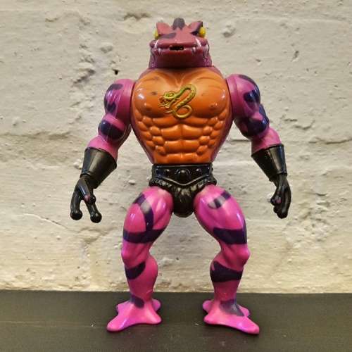 Masters of The Universe - Tung Lashor