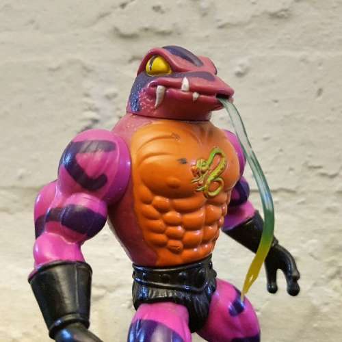Masters of The Universe - Tung Lashor