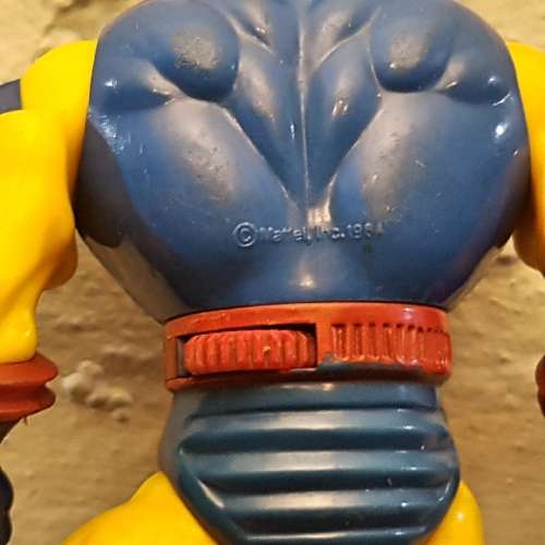 Masters of The Universe - Sy-Klone