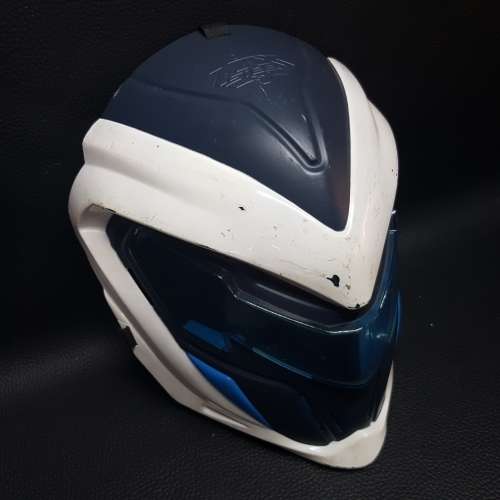 Original MAX Steel Helmet/Mask