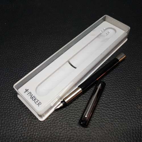 Original Parker Fountain Pen (Black)